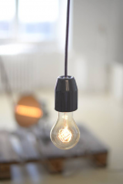 Körte alakú Edison stílusú izzó Körte alakú Edison stílusú izzó