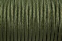 Erdőzöld textilkábel
