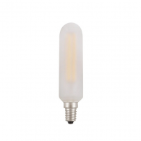 LED cső, selyemfényű fehér - E14 4W dimmelhető 2700K