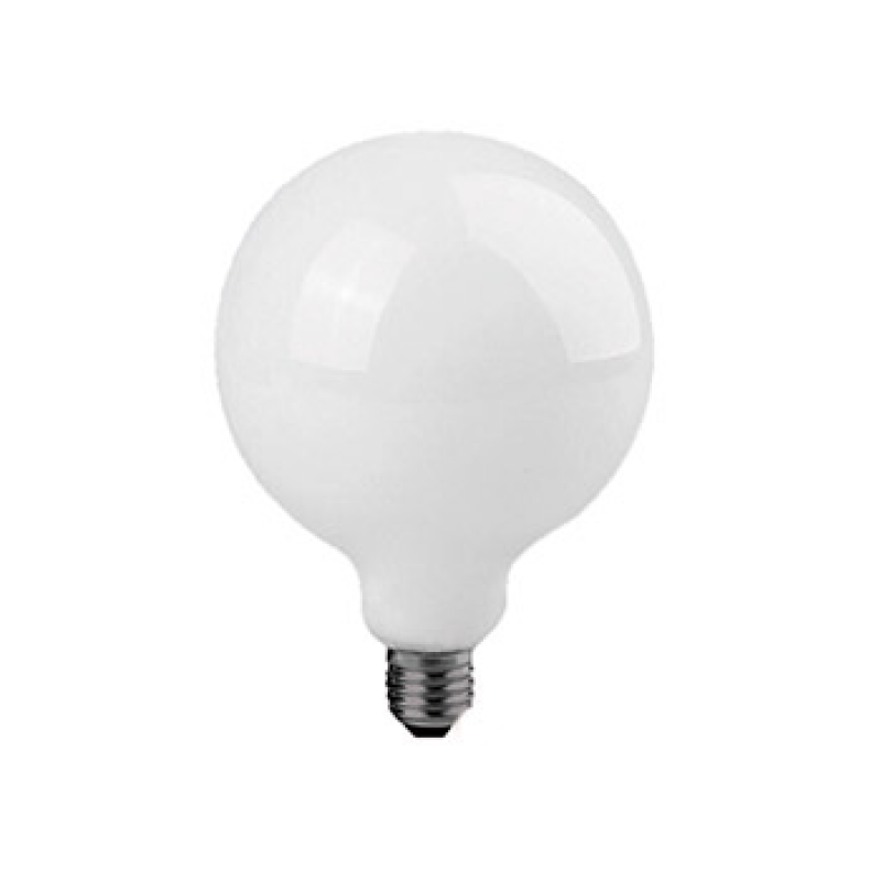 125 mm-es 12 W-os opál LED gömbizzó